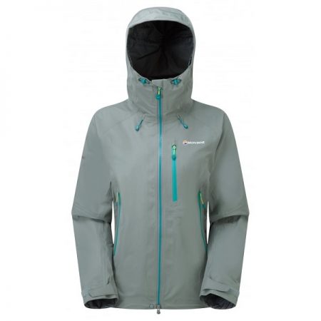 پوشش لایه بیرونی زنانه Montane مدل women’s alpine pro jacket