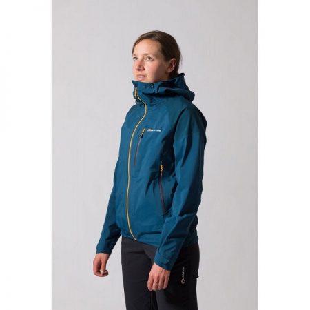 پوشش لایه بیرونی زنانه Montane مدل women’s fleet jacket8