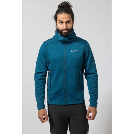 پوشش لایه میانی کلاه دار Montane مدل Isotope Hoodie
