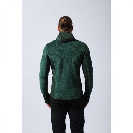 ژاکت لایه میانی کلاه دار Montane مدل Wolf Fleece Hoodie