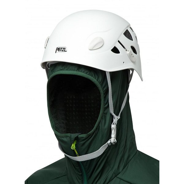 ژاکت لایه میانی کلاه دار Montane مدل Wolf Fleece Hoodie10