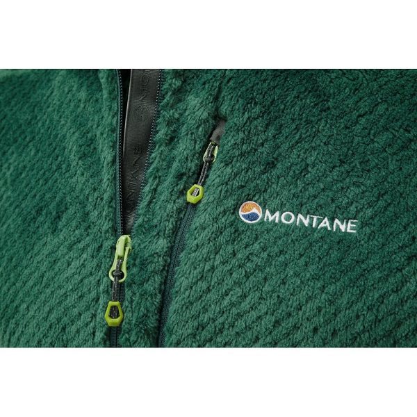 ژاکت لایه میانی کلاه دار Montane مدل Wolf Fleece Hoodie2