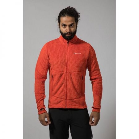 ژاکت لایه میانی کلاه دار Montane مدل Wolf Fleece Jacket10