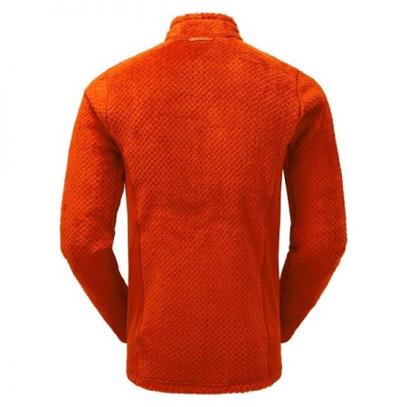 ژاکت لایه میانی کلاه دار Montane مدل Wolf Fleece Jacket13