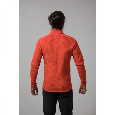 ژاکت لایه میانی کلاه دار Montane مدل Wolf Fleece Jacket14