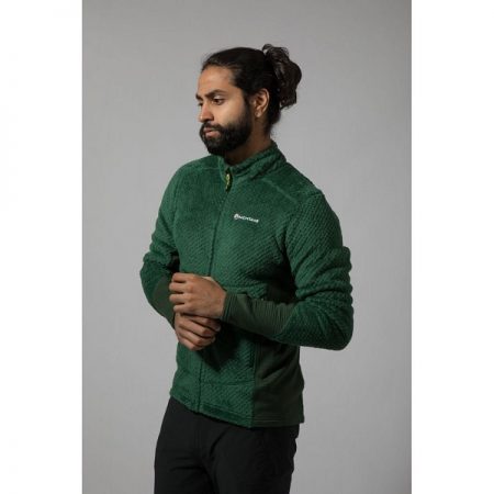 ژاکت لایه میانی کلاه دار Montane مدل Wolf Fleece Jacket17