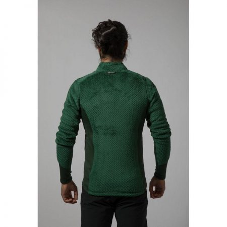 ژاکت لایه میانی کلاه دار Montane مدل Wolf Fleece Jacket2