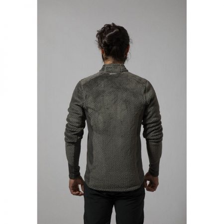 ژاکت لایه میانی کلاه دار Montane مدل Wolf Fleece Jacket7