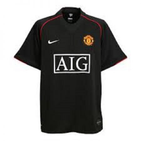 لباس کلاسیک دوم منچستریونایتد 2008