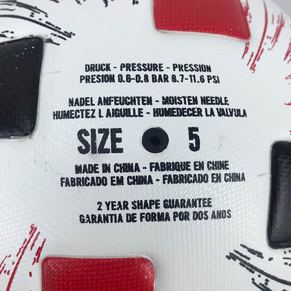 توپ فوتبال پرسی ادیداس قهرمانان اسیا