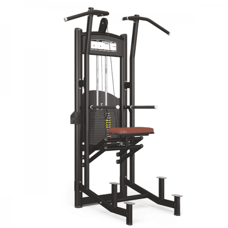 بارفیکس کمکی چند کاره_Weight assisted Chin