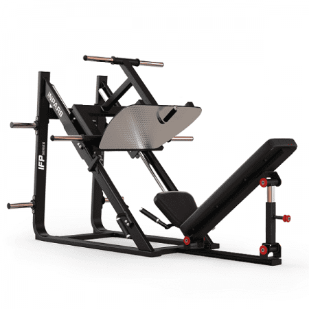 دستگاه بدنسازی پرس پا Leg Press