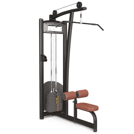 دستگاه عمود زیر بغل Lat Pulldown