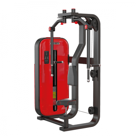 دستگاه فلای و دلتوید_fly & rear delt