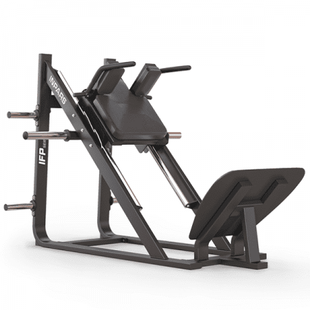 دستگاه هاگ پا ایستاده Hack Squat