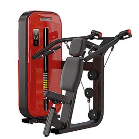 دستگاه پرس سرشانه_ShoulderPress