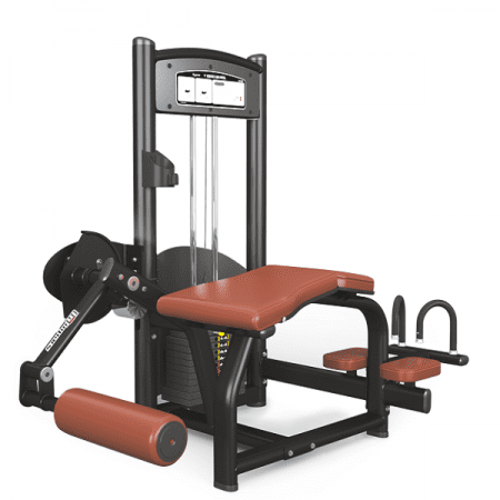 دستگاه پشت ران خوابیده_Bench Leg Curling