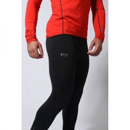 شلوار دو کوهستانه زمستانه Montane مدل trail series thermal tights8
