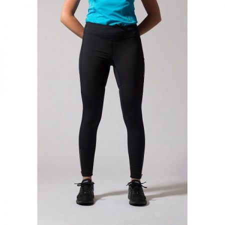 شلوار دوی کوهستان زنانه Montane مدل Trail Series Thermal Running Tights2