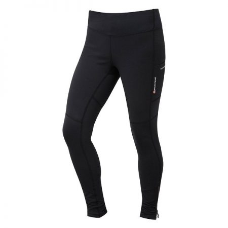 شلوار دوی کوهستان زنانه Montane مدل Trail Series Thermal Running Tights3