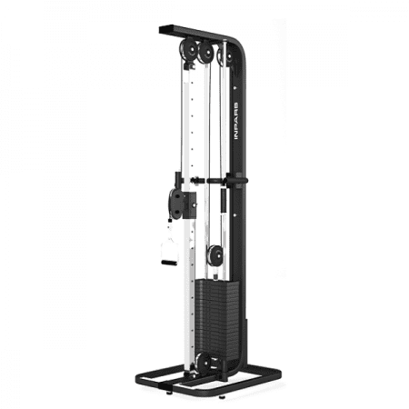 کابل جلو و پشت بازو_byceps & triceps pulley