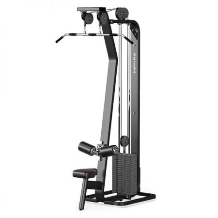 کابل عمود زیر بغل_lat pulldown pulley