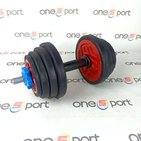 دمبل قابل تنظیم 10 کیلویی