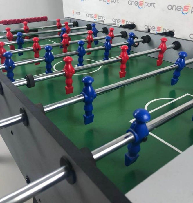 فوتبال دستی تاشو خانگی