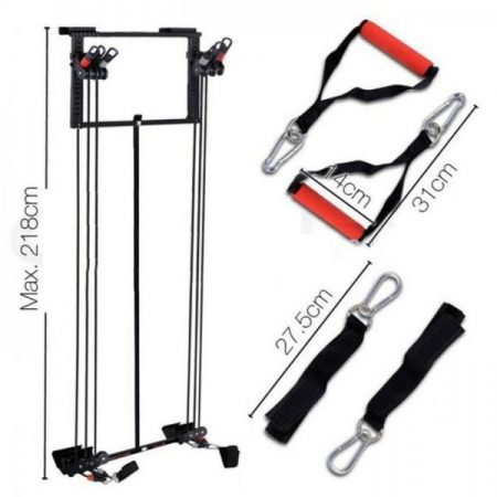 مجموعه کش بدنسازی3 خانگی کد r-200