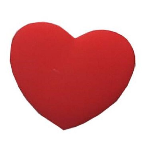 ضربه گیر راکت تنیس طرح قلب