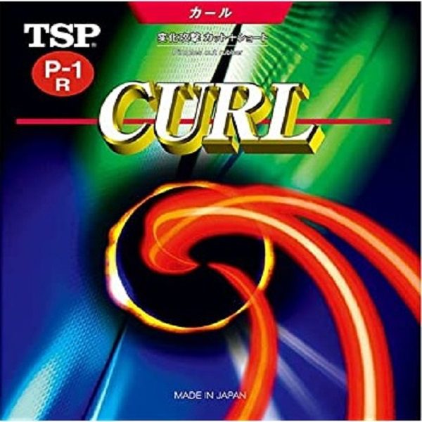 رویه راکت تی اس پی CURL P-1R