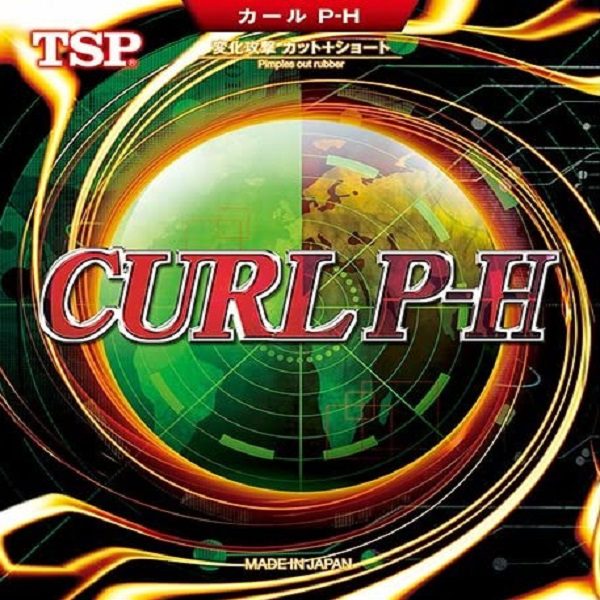 رویه راکت تی اس پی CURL P-H OX