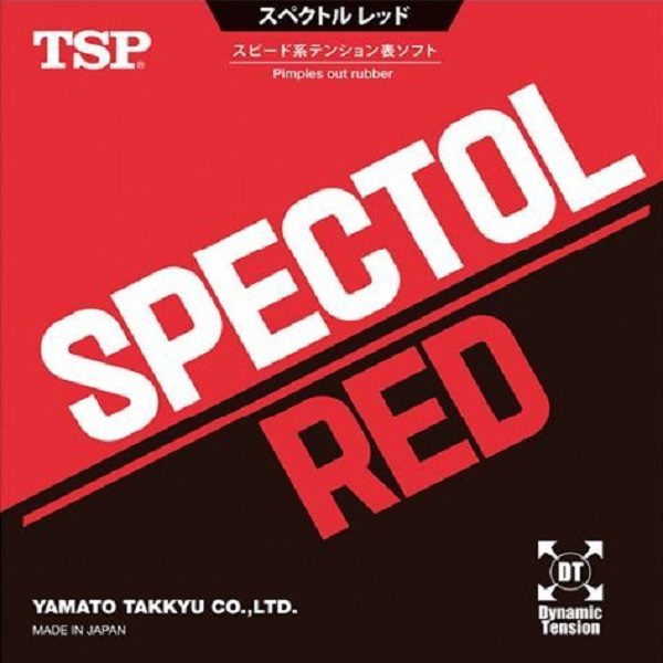 رویه راکت تی اس پی اسپکتول RED