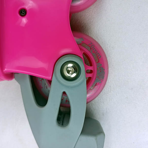 اسکیت Gosome طرح سبا | صورتی - Image 3