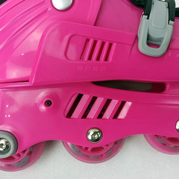 اسکیت Gosome طرح سبا | صورتی - Image 4