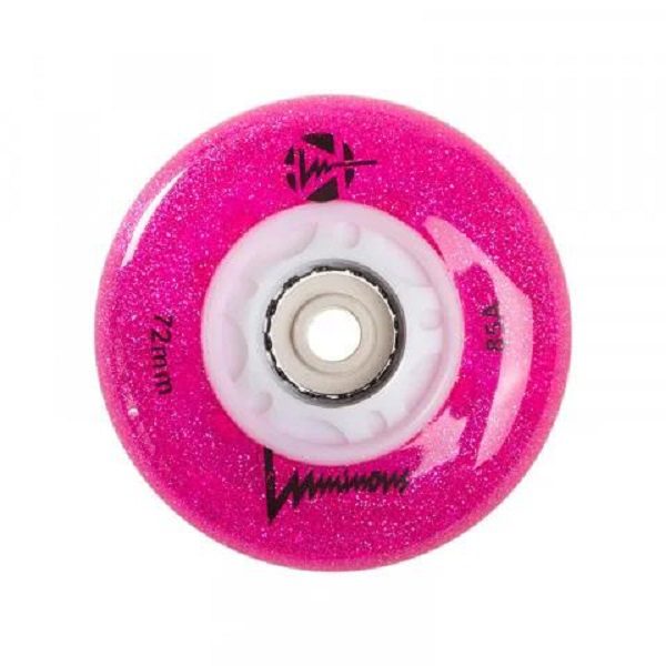 چرخ اسکیتLuminous skating wheels72