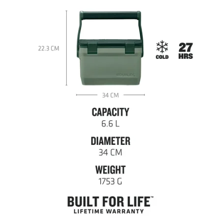 Stanley Adventure Cooler 6L