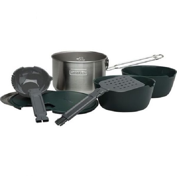 ظرف غذای استنلی سری ادونچر Stanley Adventure Prep + Cook Set