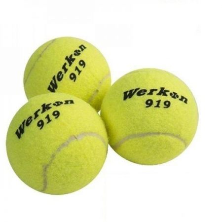 توپ تنیس Werkon 303 بسته 3 عددی