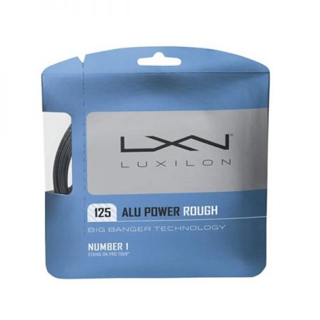 زه ست تنیس لوکسیلون سری ALU Power 125 Rough