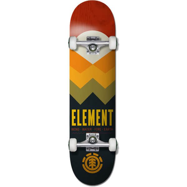 اسکیت برد کامل Element طرح Ranger Twig