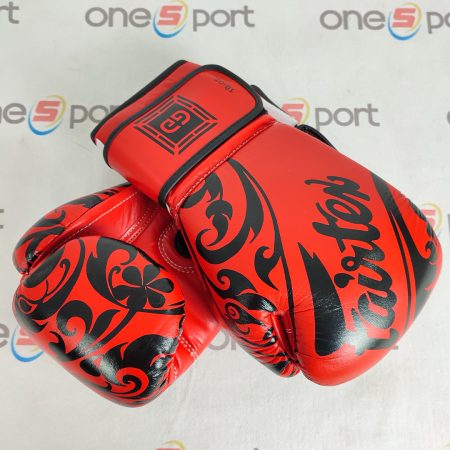 دستکش بوکس FAIRTEX Glory | قرمز