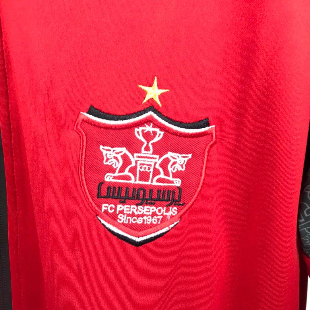 گرمکن شلوار جدید پرسپولیس