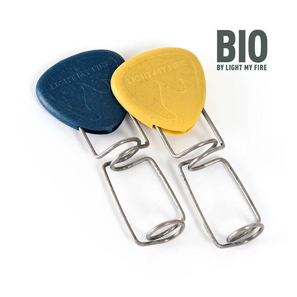 گیره دو تایی لایت مای فایر GrandPa´s FireFork BIO 2-pack