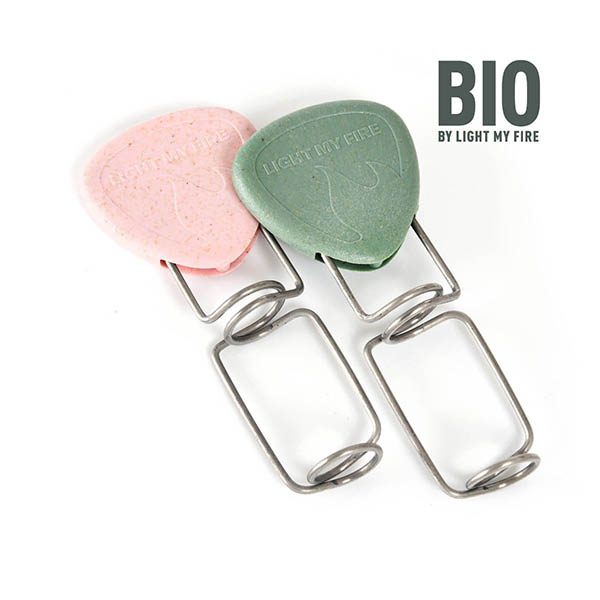 گیره دو تایی لایت مای فایر GrandPa´s FireFork BIO 2-pack