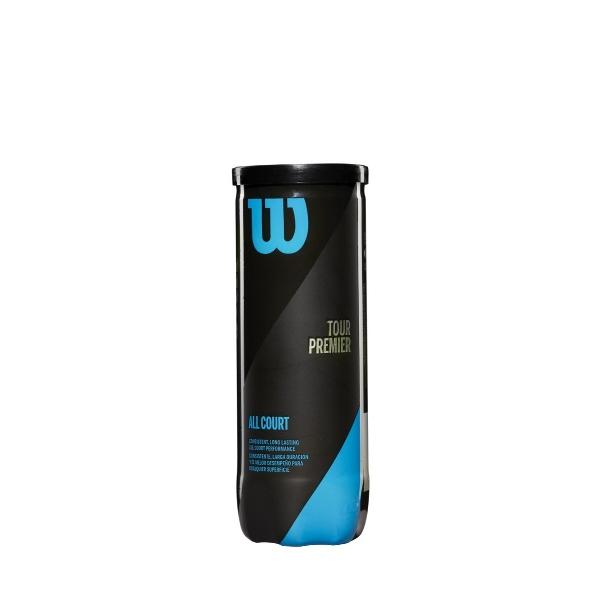 توپ تنیس مدل Tour Premier All Court Tennis Balls – 3 Ball Can