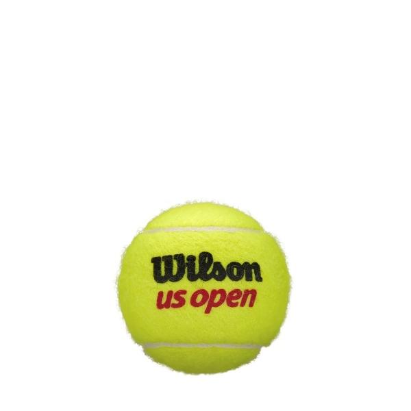 توپ تنیس سه تایی ویلسون مدل US Open