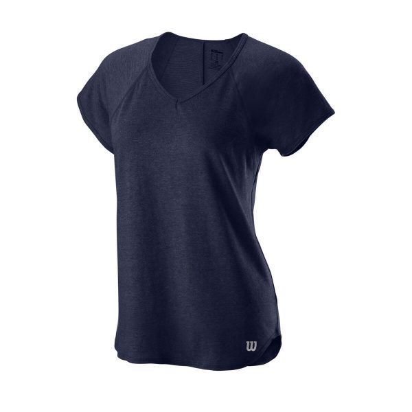 تیشرت زنانه برند ویلسون مدل Training V-Neck Tee