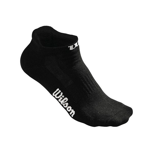 جوراب ویلسون مدل Women’s Black No Show Sock 3 تایی