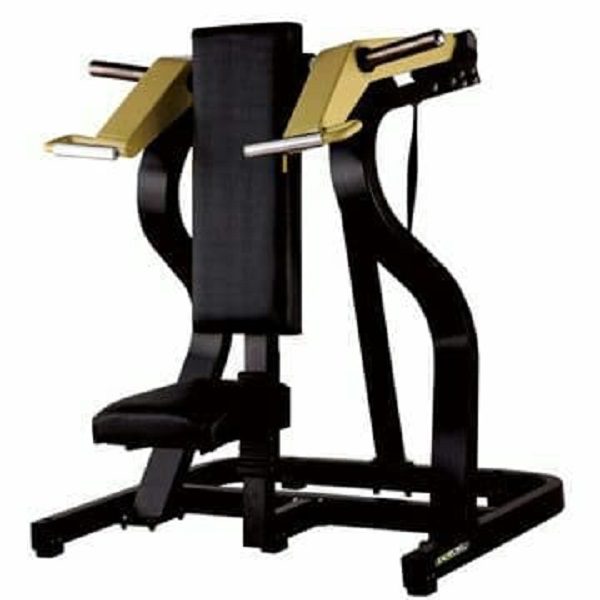 دستگاه پرس سرشانه وزنه آزاد Precor(cybex)